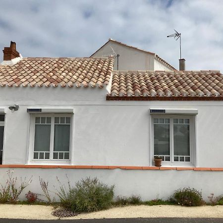 فيلا Chez Leonce L'Epine  المظهر الخارجي الصورة